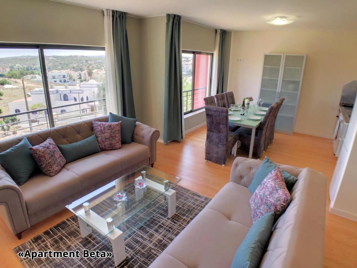 Apartment Beta - 2 Bedrooms, Private Rooftop Patio With Hot Tub, Bbq And View Ferragudo  Kültér fotó