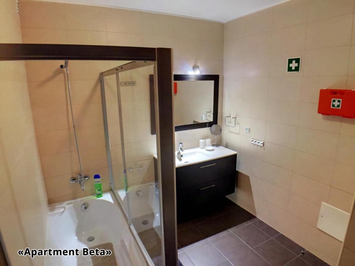 Apartment Beta - 2 Bedrooms, Private Rooftop Patio With Hot Tub, Bbq And View Ferragudo  Kültér fotó